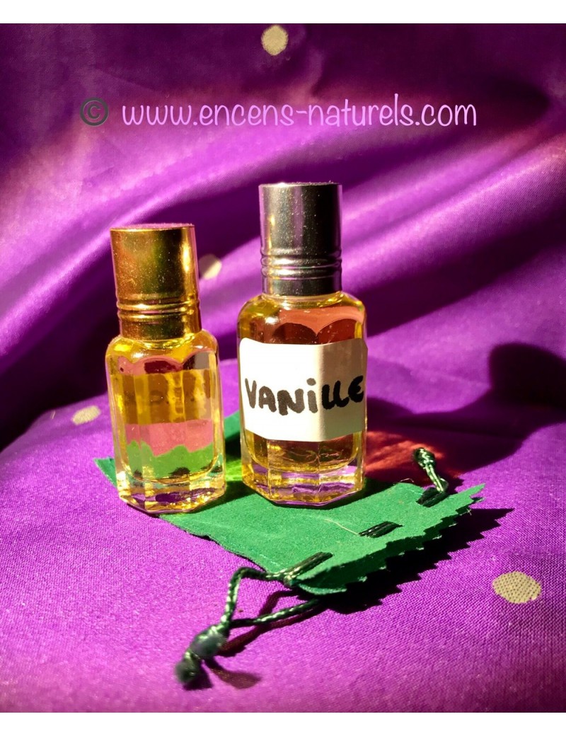 Huile Essentielle de Vanille 1% (37.99$ CAD$) – La Boite à Grains
