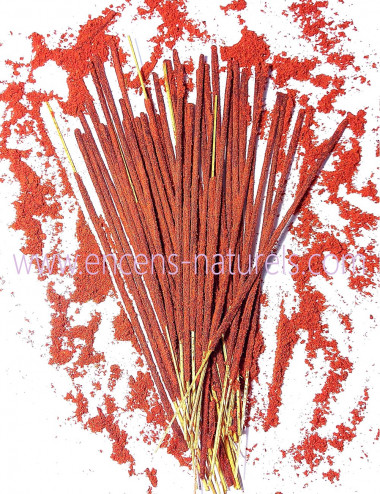 encens naturel GÉRANIUM