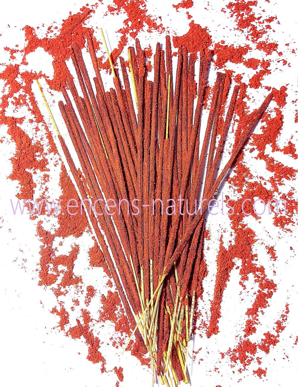 Encens Naturel Géranium