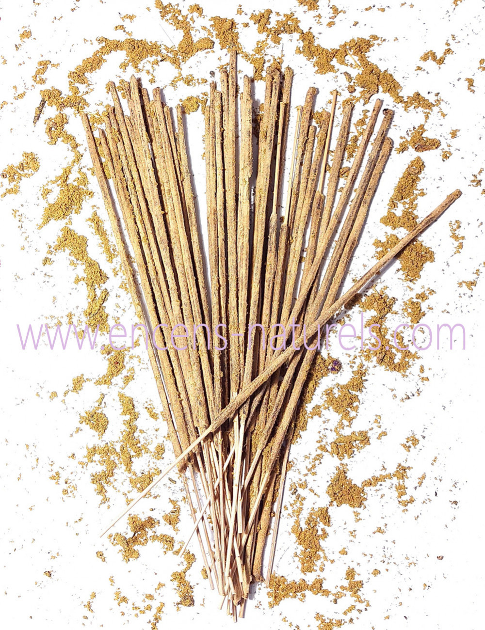 Encens Naturel Nandi Flora