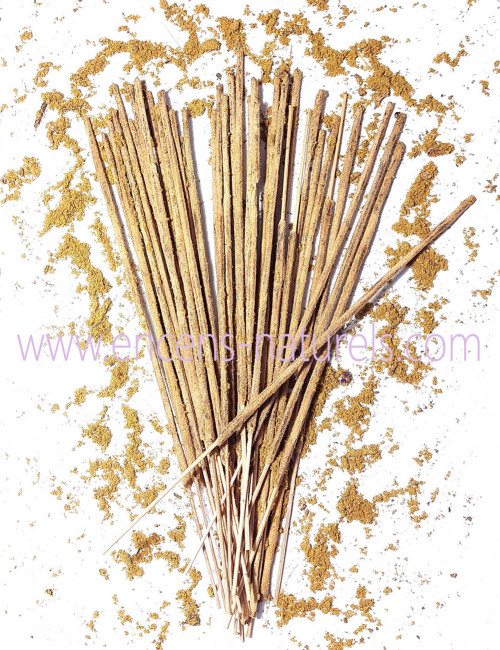 Encens Naturel Nandi Flora