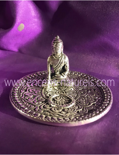 PORTE ENCENS ROND BOUDDHA