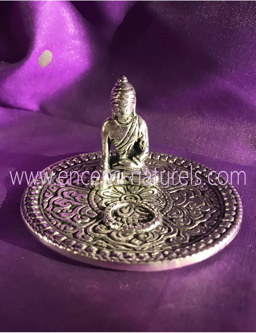 PORTE ENCENS ROND BOUDDHA