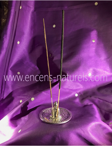 PORTE ENCENS ROND BOUDDHA