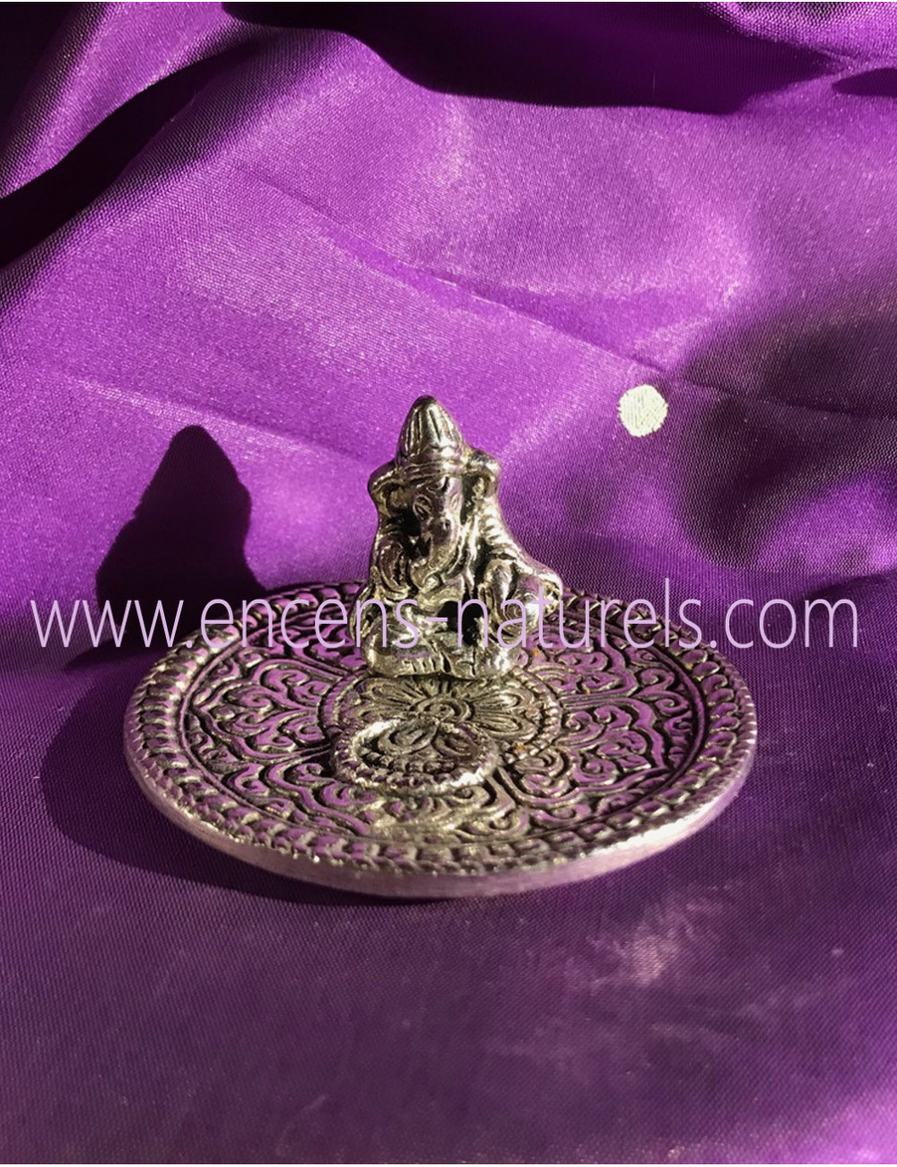 PORTE ENCENS ROND GANESH