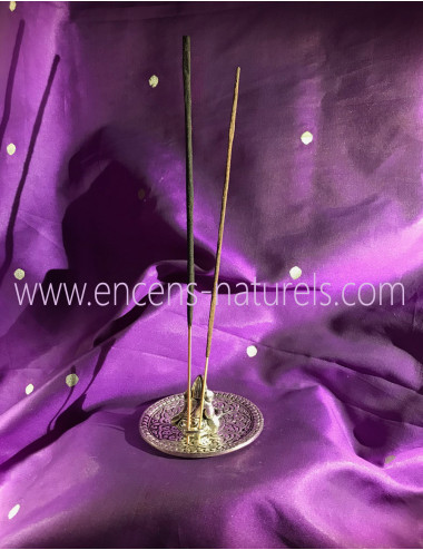 PORTE ENCENS ROND GANESH