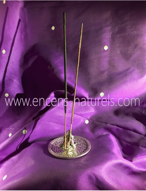 PORTE ENCENS ROND GANESH