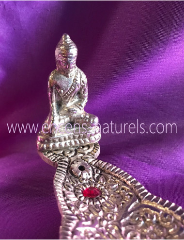 PAGODE LONGUE BOUDDHA VERT