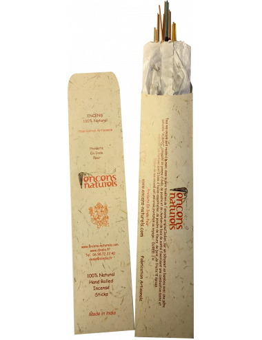 PACK ÉSOTÉRIQUE "La Totale" 100 encens