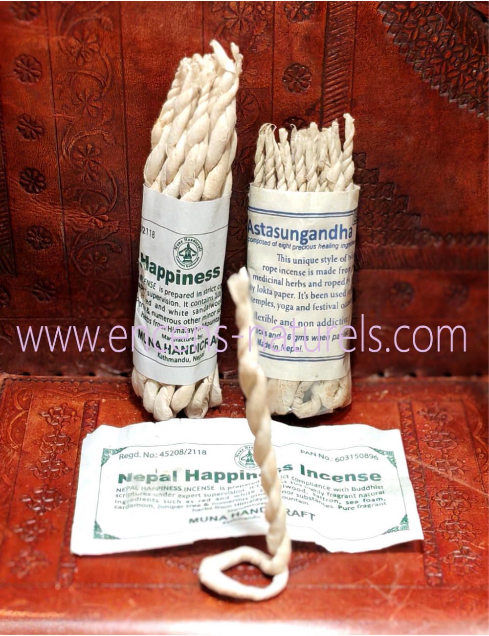 Encens naturel népalais