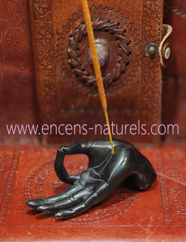 Porte-encens MAIN DE BOUDDHA