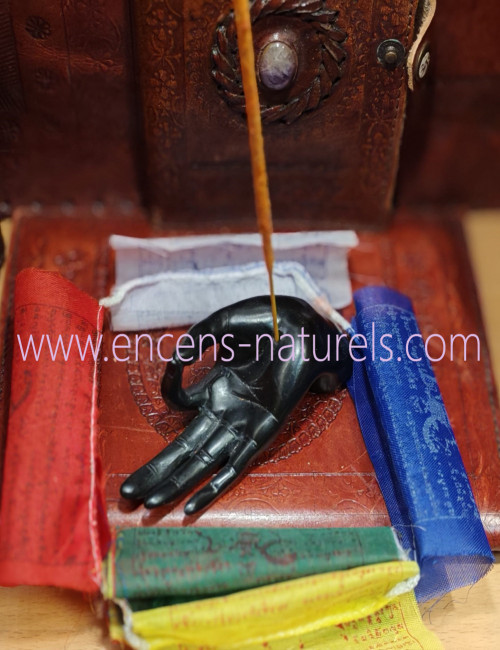 Porte-encens MAIN DE BOUDDHA