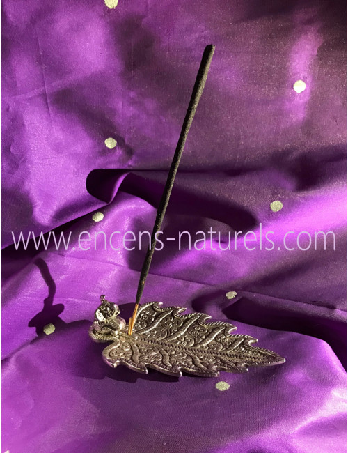 PORTE-ENCENS LAITON ÉLÉPHANT