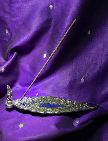 PORTE-ENCENS TIBÉTAIN GANESH